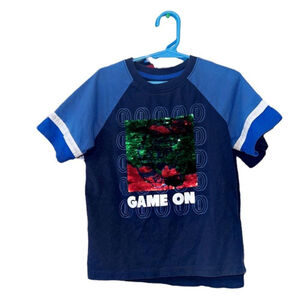 Boys super Mario shirt